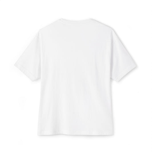 Taino Feels Unisex Oversized Boxy Tee - Fun Graphic T-Shirt, Casual Wear, Relaxed Fit, Unique Gifts, Summer Fashion